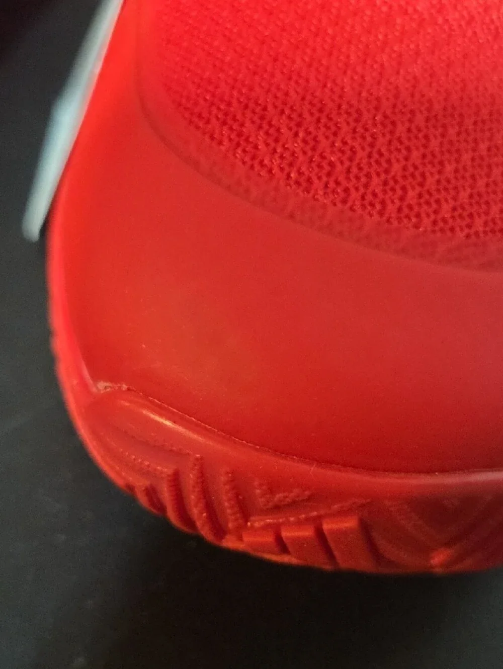 adidas Kids Red & Black Low-Top Sneakers